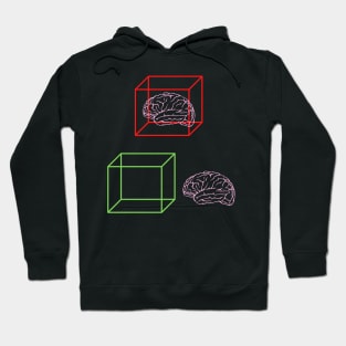 Think Outside The Box 2 Hoodie